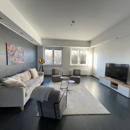 Truretreats Design Loft Fuer 8 Personen I Riesige Kueche I Echarger I 65Z Smarttv I 150Qm Daire Hamburg Dış mekan fotoğraf