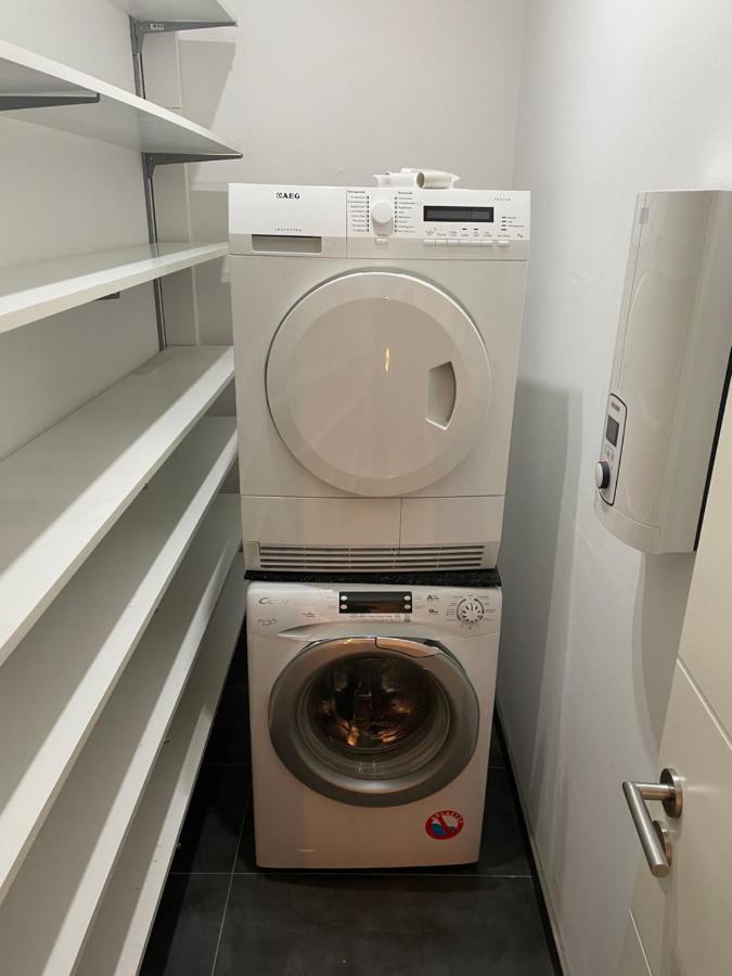 Truretreats Design Loft Fuer 8 Personen I Riesige Kueche I Echarger I 65Z Smarttv I 150Qm Daire Hamburg Dış mekan fotoğraf