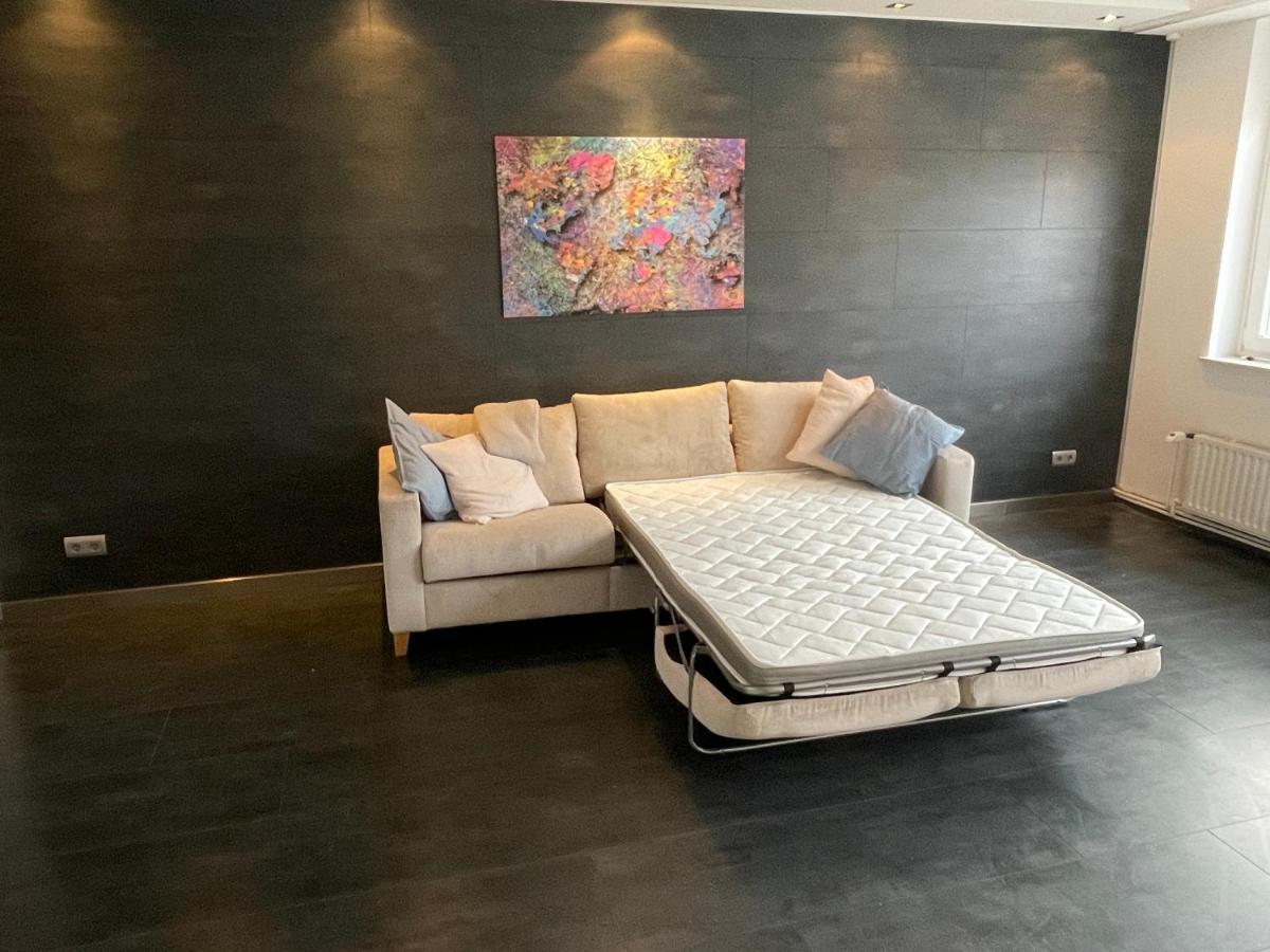 Truretreats Design Loft Fuer 8 Personen I Riesige Kueche I Echarger I 65Z Smarttv I 150Qm Daire Hamburg Dış mekan fotoğraf