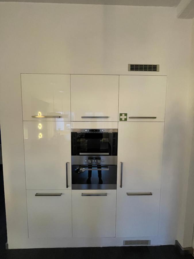 Truretreats Design Loft Fuer 8 Personen I Riesige Kueche I Echarger I 65Z Smarttv I 150Qm Daire Hamburg Dış mekan fotoğraf